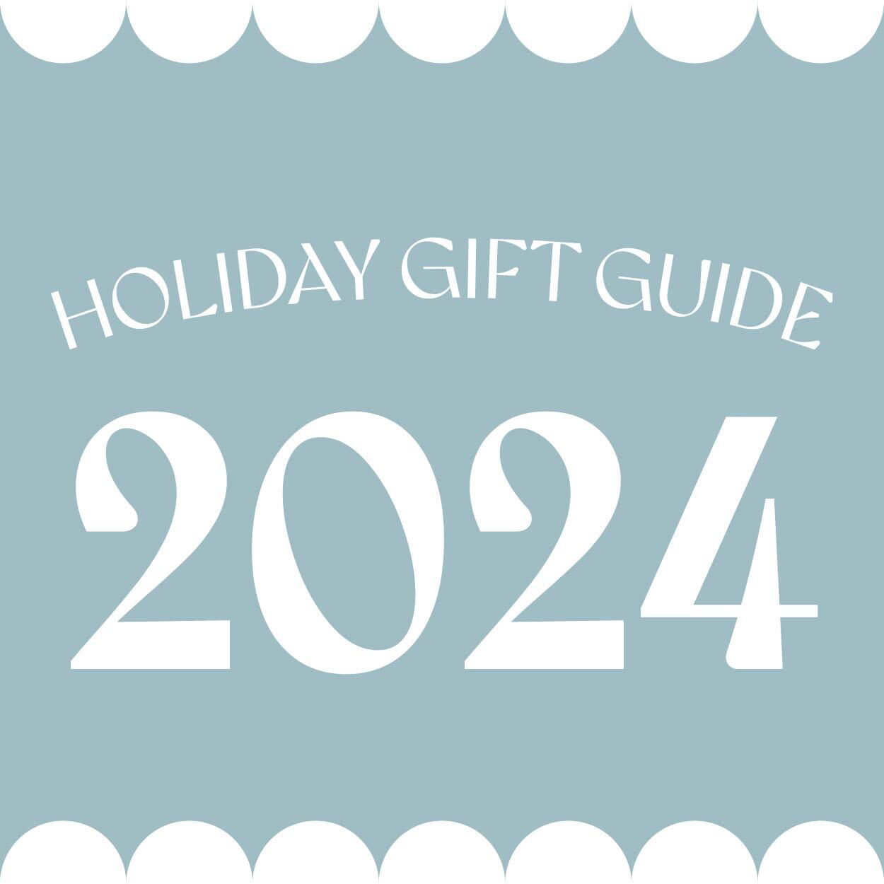 Holiday Gift Guide